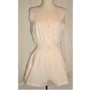 PINOT NOIR girl's sizeM romper